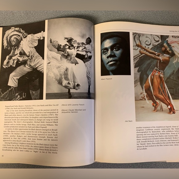 The Black Tradition in American Dance - Picture 9 of 11